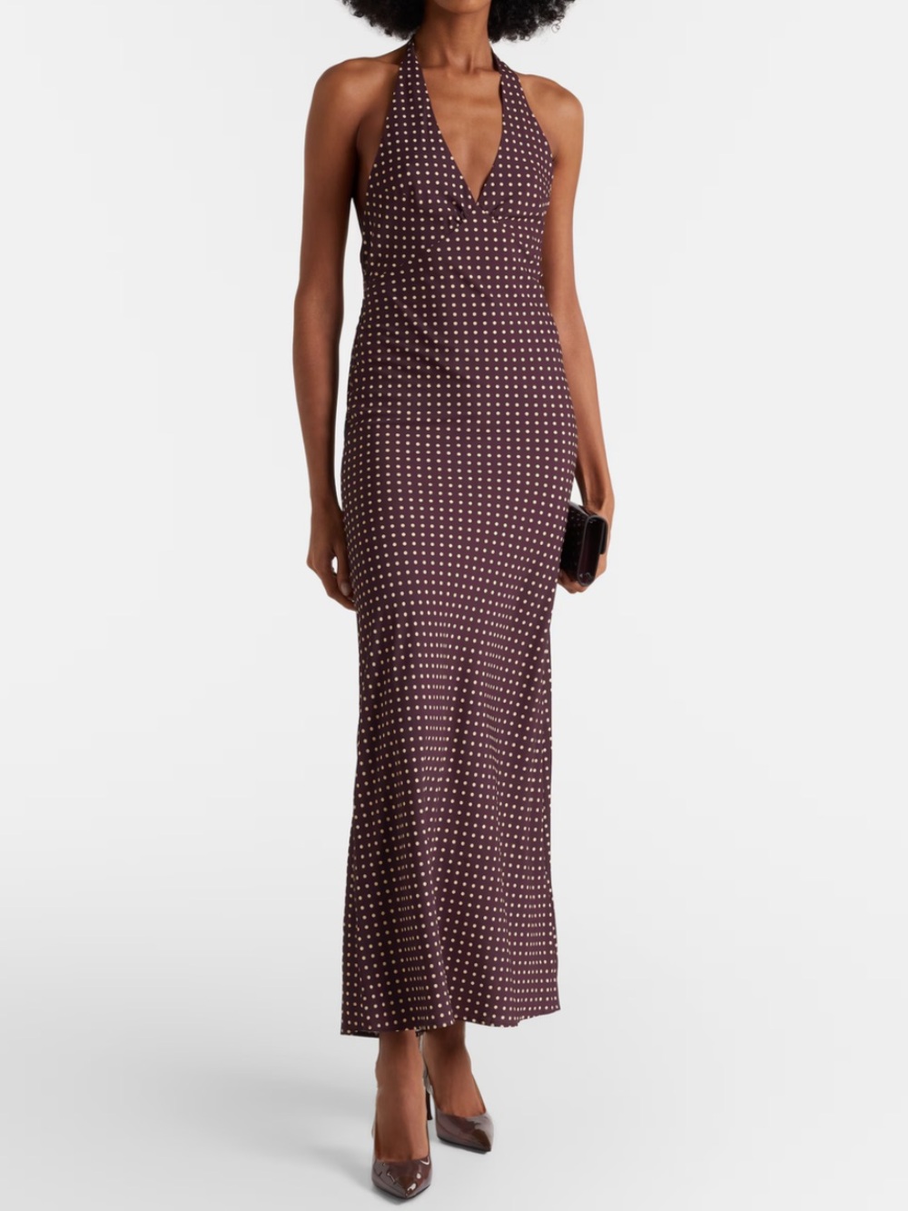 Faithfull the Brand Rosa dress